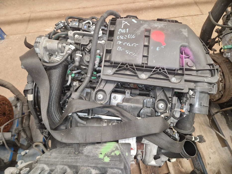 Motor Peugeot/Citroen 1.4 HDI Ref: 8H01/8HR