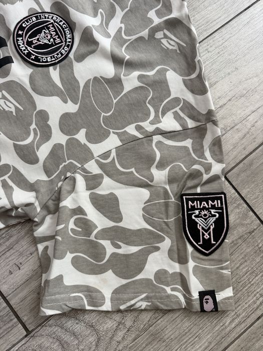 Koszulka Bape x Miami
