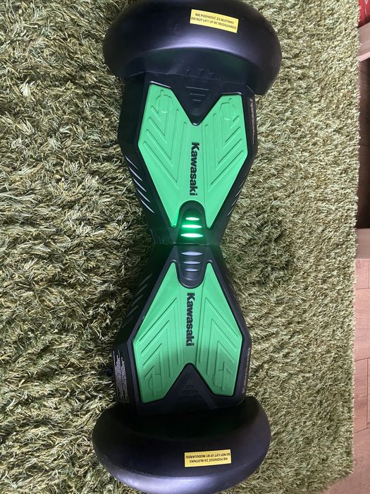 Hoverboard firmy Kawasaki jak nowy