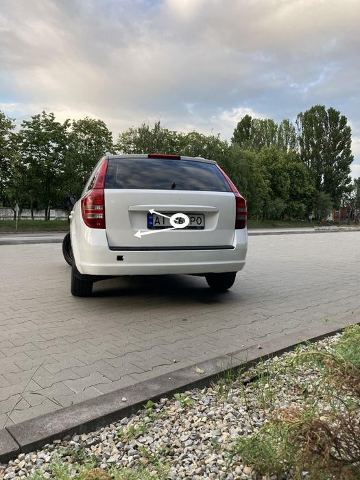 Продам Киа сиид 2007р