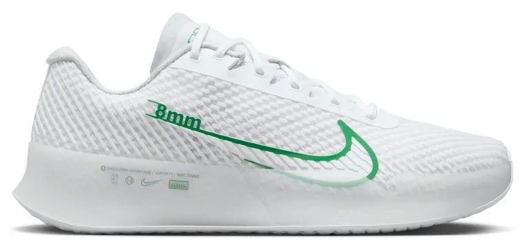 SUPER PROMOCJA !!! Buty tenis padel NIKE Air Zoom Vapor 11 r. 39 - 25cm NOWE