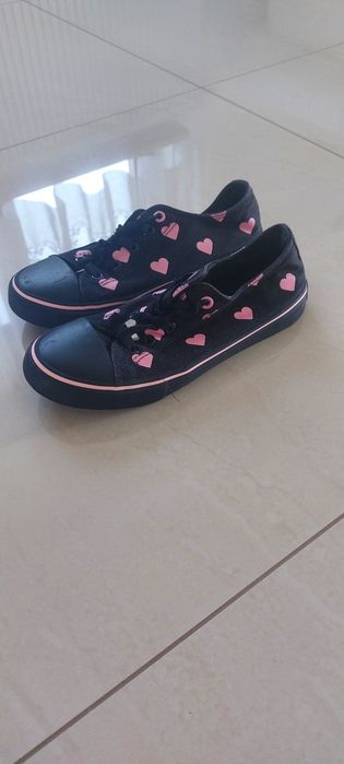 Buty sportowe dla dziewczynki rozmiar 35