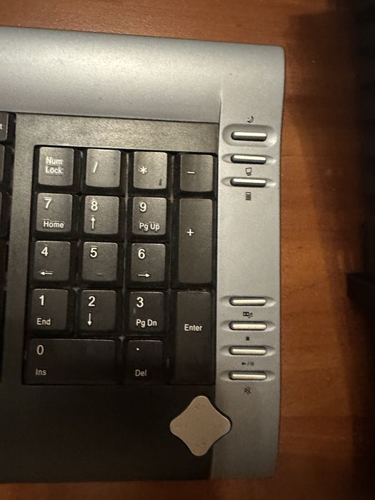 клавиатура TEAC беспроводная бу без флеши