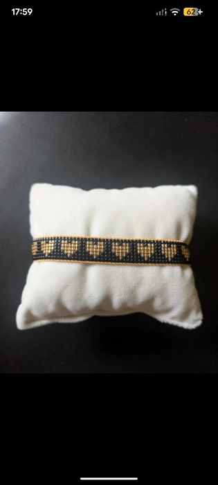 Nowa z metką bransoletka APART ze złotem