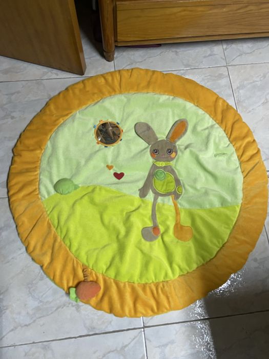 Tapete de activodades de nebe