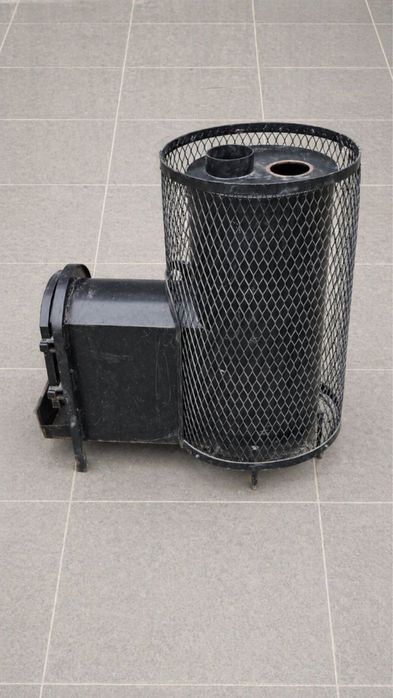 печь на дровах для сауны ПАЛ PR-25L