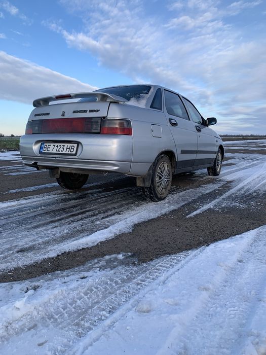 ВАЗ 2110 1.5 16v