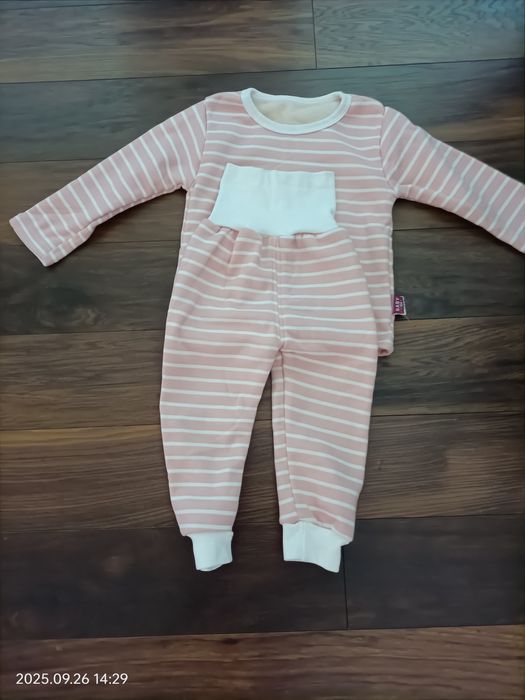 Komplet dla dziewczynki