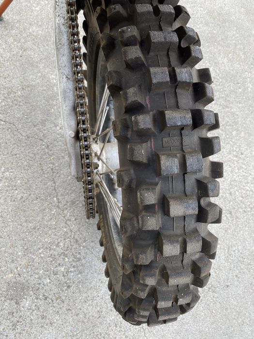 KTM 530 EXC Irrepreensível