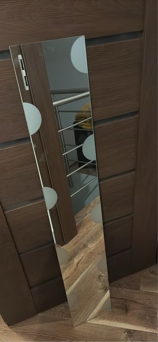 Lustro scienne Ikea  bez ramy