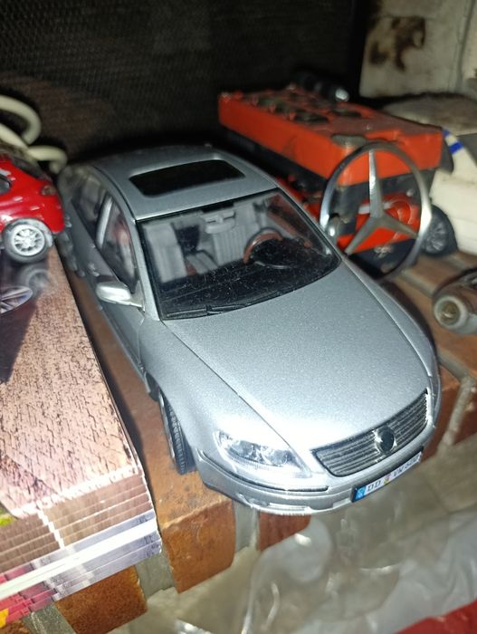 Miniaturas 1:18 negociável