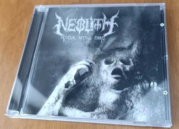 NEOLITH - Individual Infernal Idim mu - cd Znakomity death/Black metal