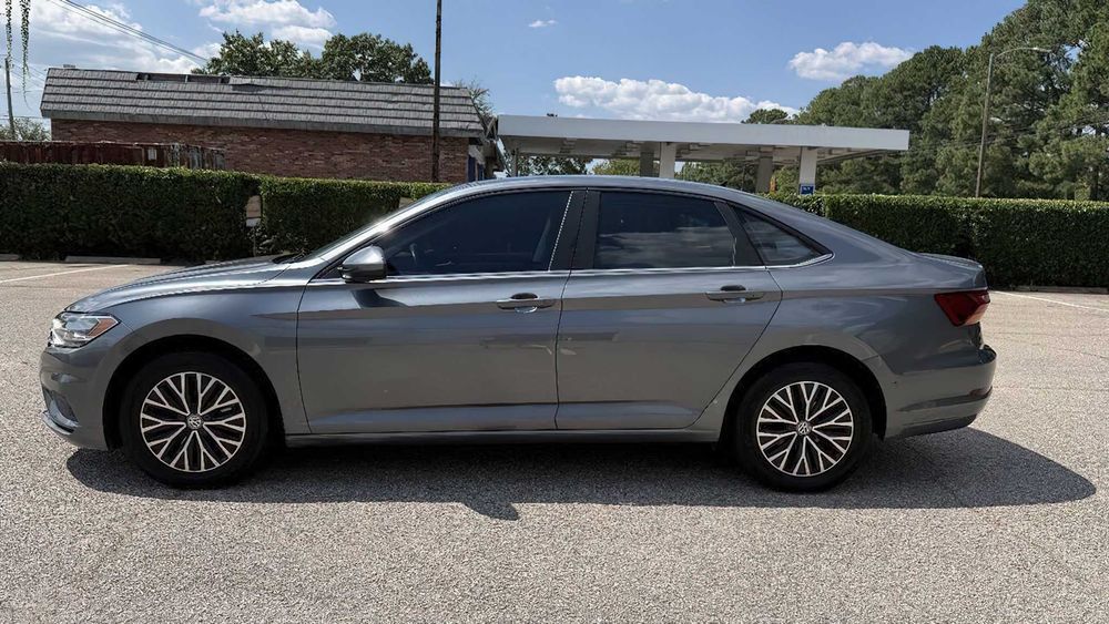 Volkswagen Jetta 2019