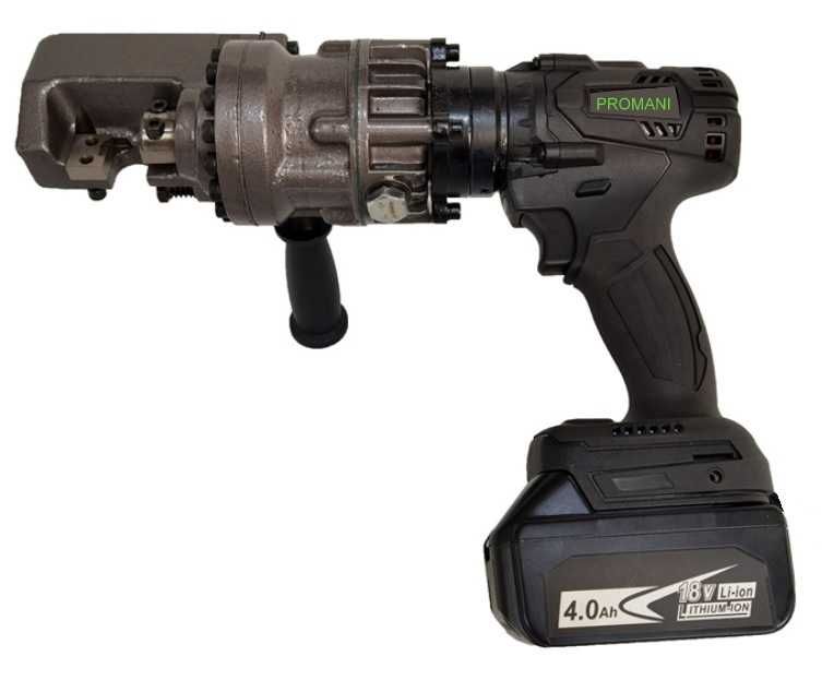 NOŻYCE do prętów drutu PRO RC 16 mm Akumulatorowe