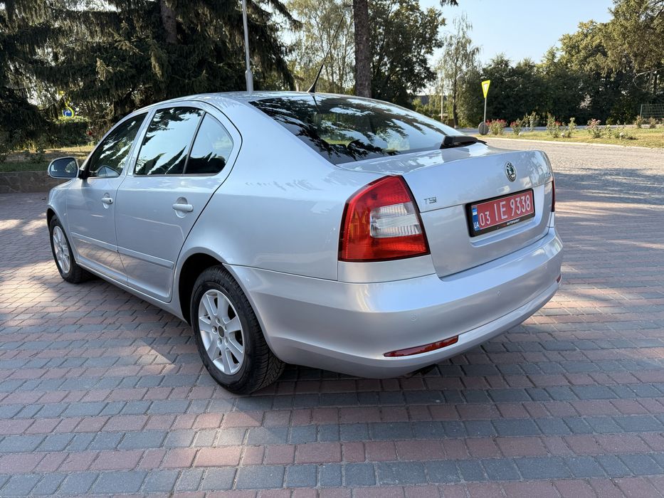 Skoda octavia 2009.  1.4 tsi.  90kw