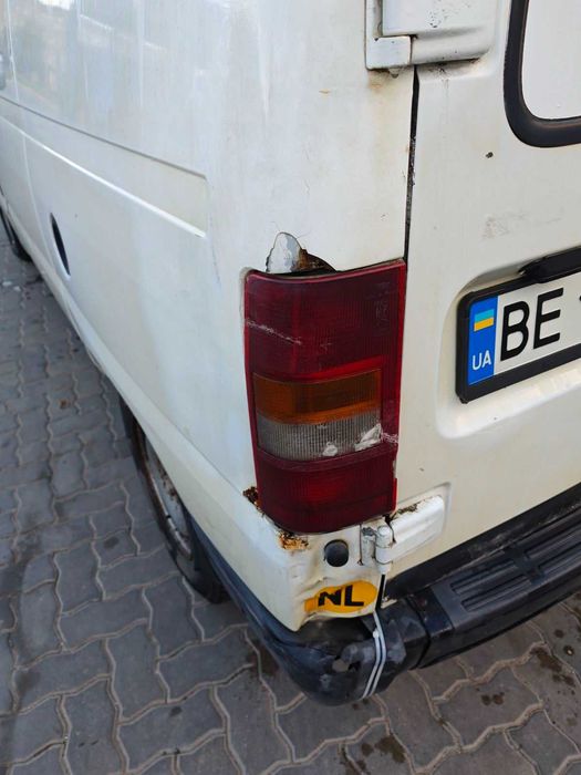 Продаю Fiat Scudo