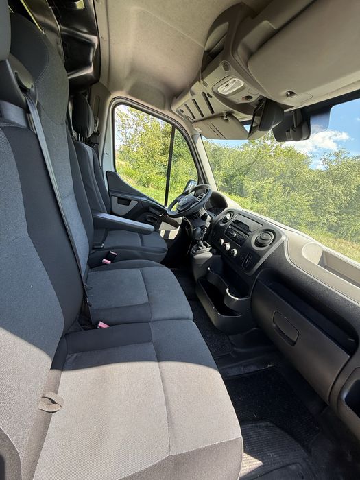 Renault Master 2.3d 145km 2016