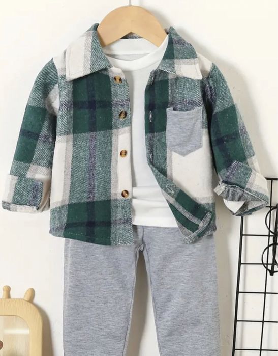 Костюм спортивний / комплект трійка