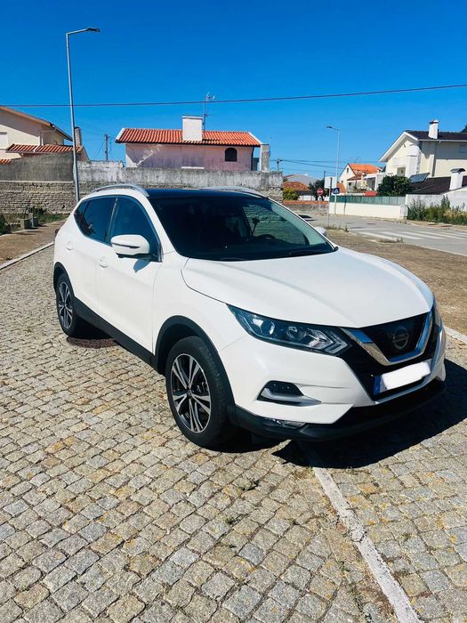 Nissan Qashqai 1500DCI