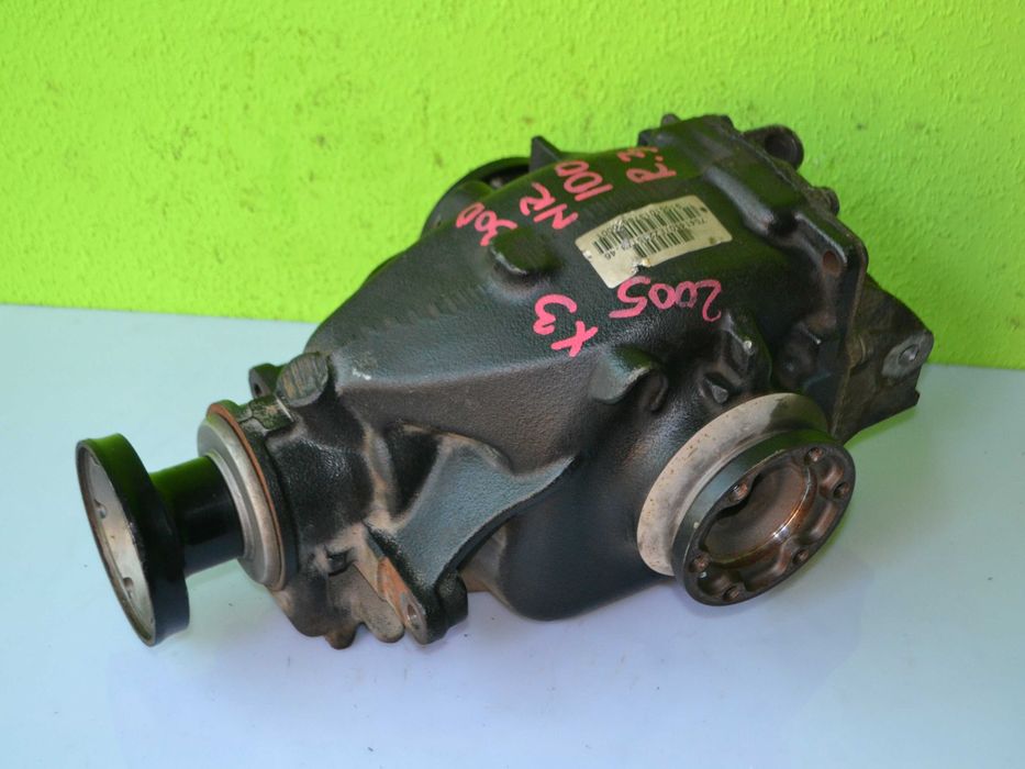 Dyferencjał Dyfer tył BMW X3 E83  3.46