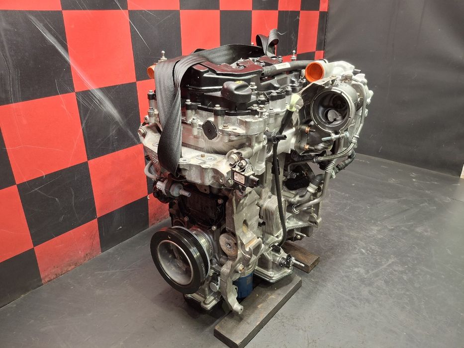 Motor completo TOYOTA ProAce City