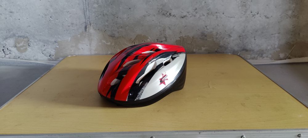 Вело шолом дитячий