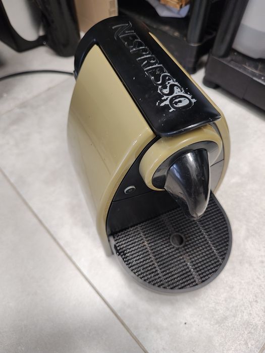 Ekspres do kawy krups xn 21 nespresso  na kapsułki