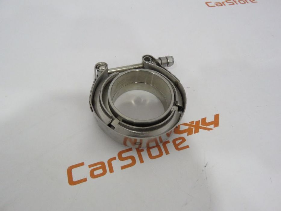 Kit de abraçadeira V-Band e falanges 51 mm