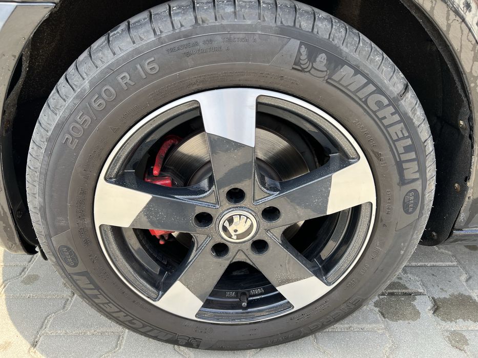 Srzedam komplet opon Michelin Energy 205/60 R16