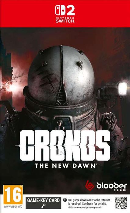 Cronos: The New Dawn - Nintendo Switch 2 NS2 Nintendo Nowa