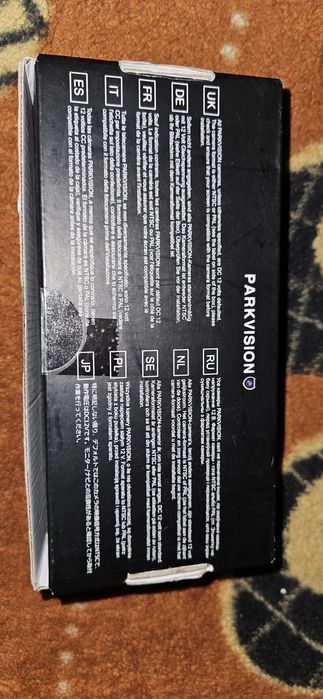 Kamera cofania do samochodu