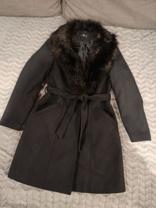 Płaszcz damski F&F w rozmiarze 40