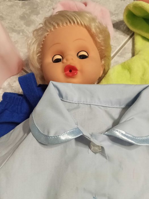 Lalka  chłopic anatomiczny