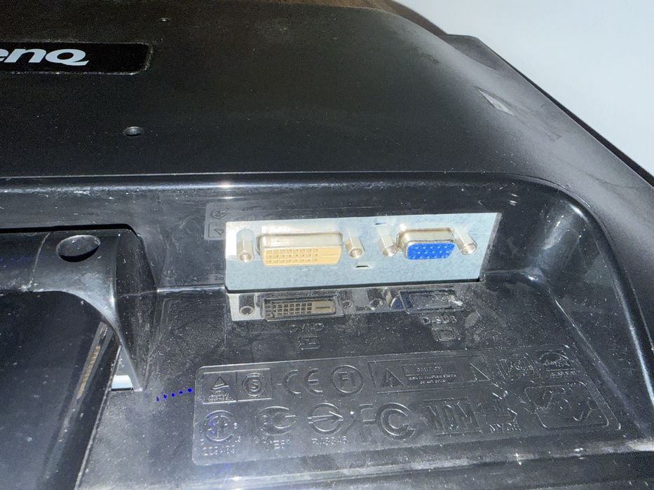 Monitory BenQ / Samsung