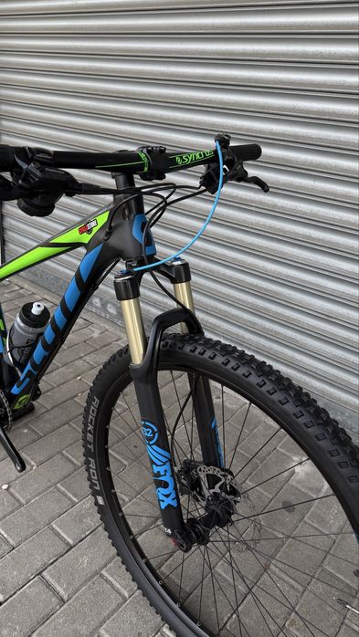 Bicicleta  Scott Scale 935