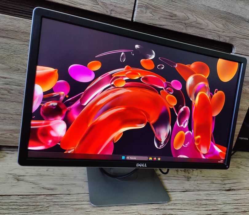 Monitor Dell P2314Ht 23" IPS FullHD DisplayPort DVI VGA USB pivot