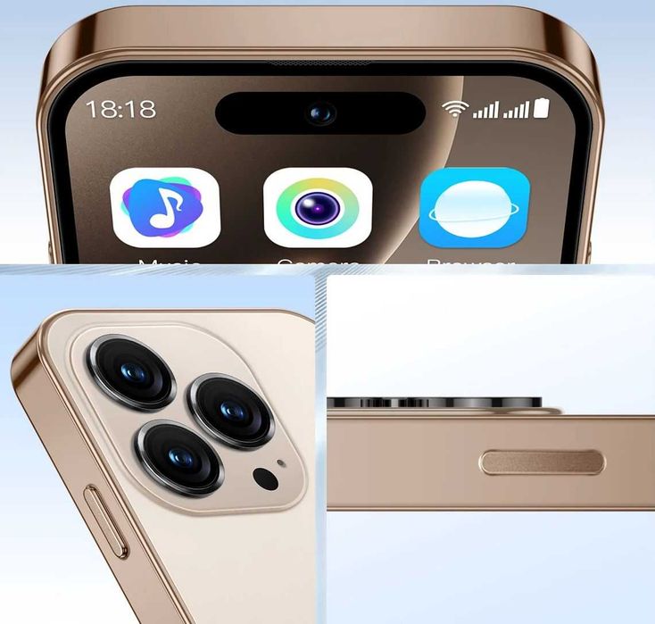 Telemóvel S16 3Gb/64Gb (NOVO)