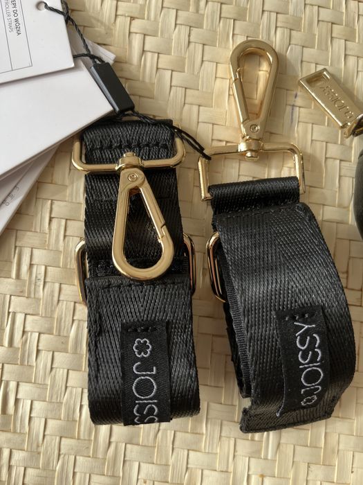 Zestaw do plecaka Joissy black