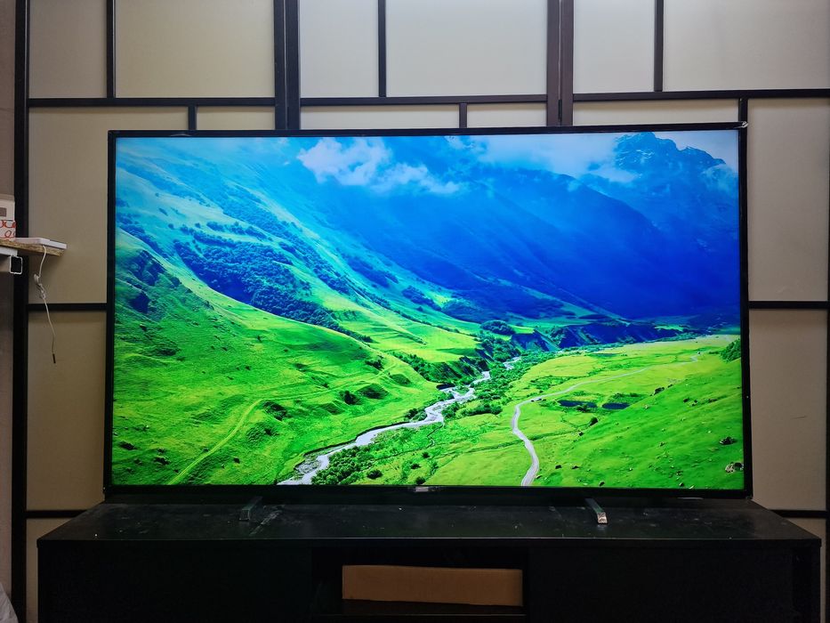Nowy Philips 65cali 4K UHD SMART telewizor