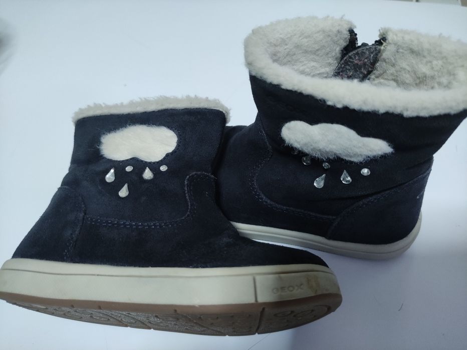 Botas Geox Tam. 23