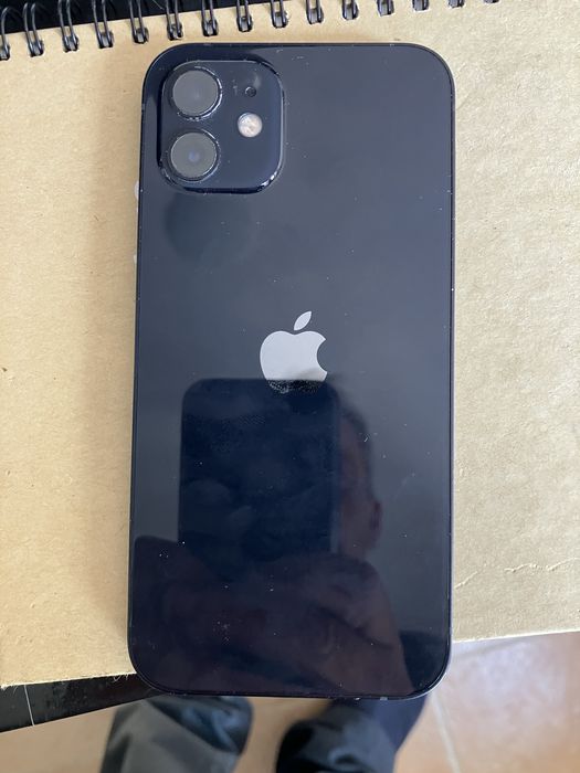 Iphone 12  64gb  como novo com caixa e carregador