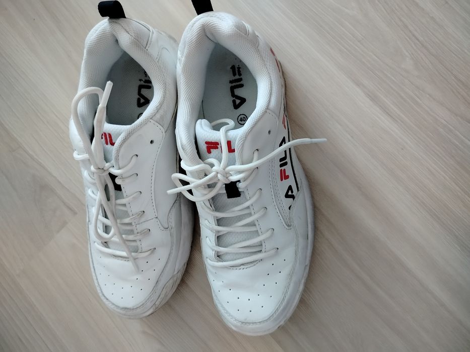 Buty damskie Fila