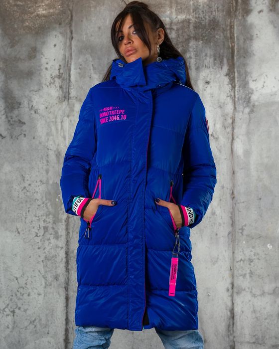 Пуховик жіночий Італія