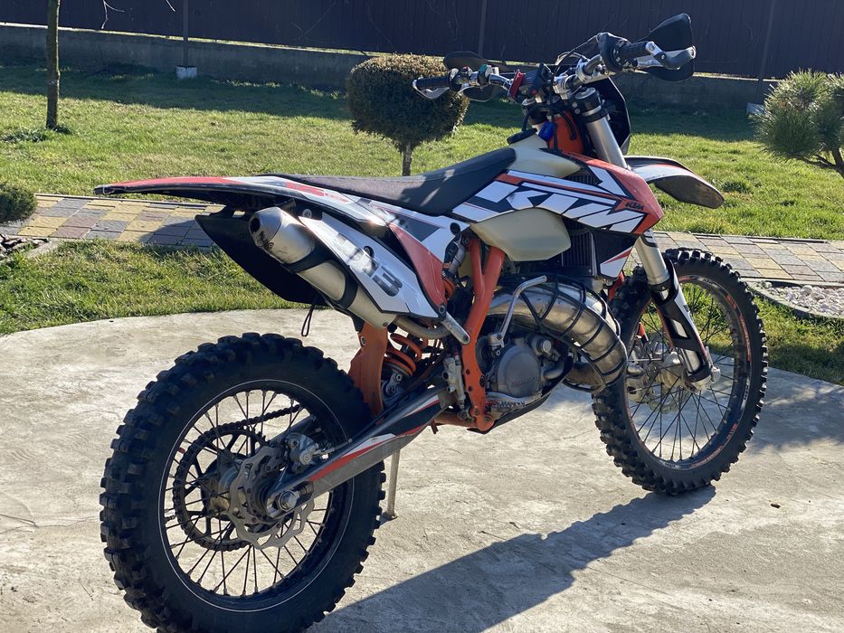 Ktm Exc 125 2016
