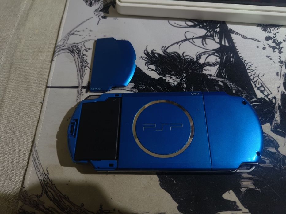 PSP 3000 [JAPAN][FULL][Обмен]