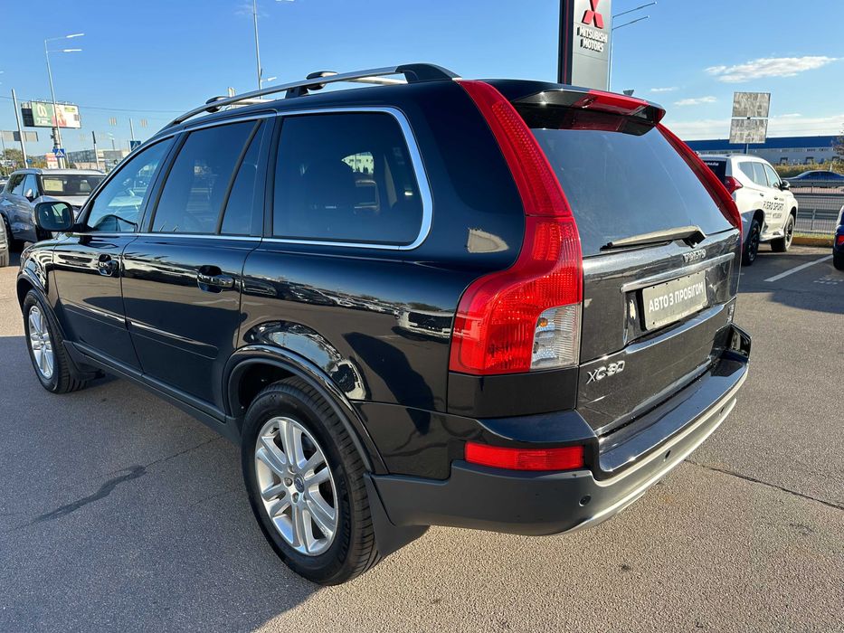 Volvo XC90 4.4 2007