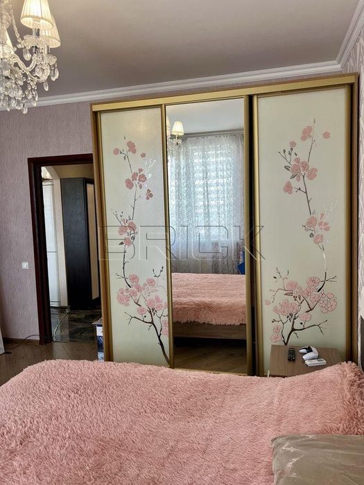 ЖК Паркове місто 51 м2 Вишгородська 45