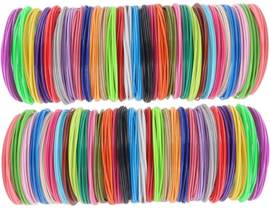 Zestaw Filament wkład długopis 3d