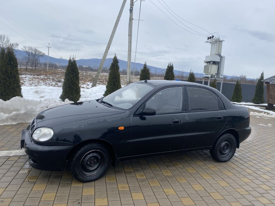 Продам Deo Lanos,2009рік,або обмін