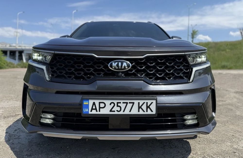 Kia Sorento 2020